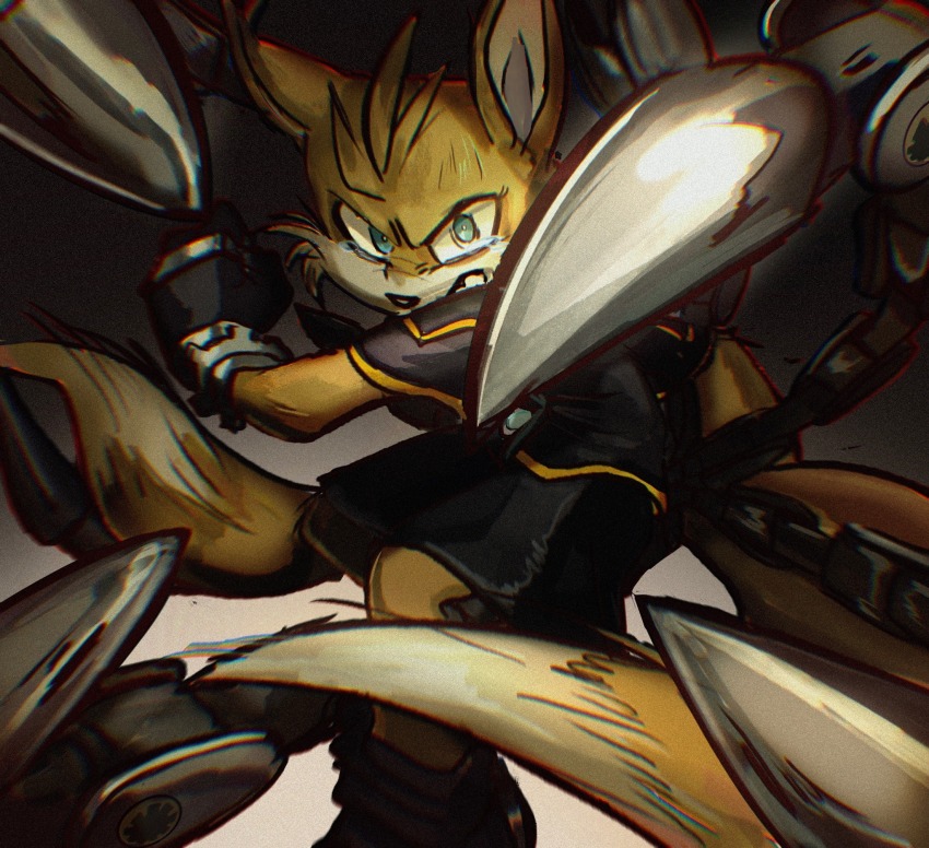 Sonic (Series) Rule 34 Image