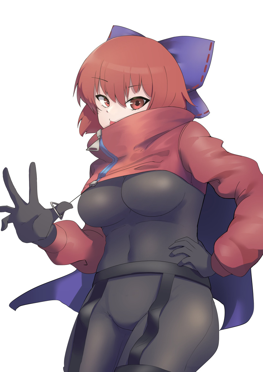 Sekibanki (Touhou) Rule 34 Image