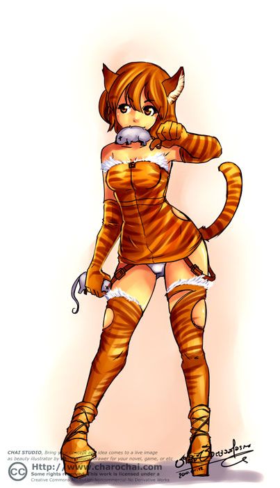 Animal Ears Rule 34 Image