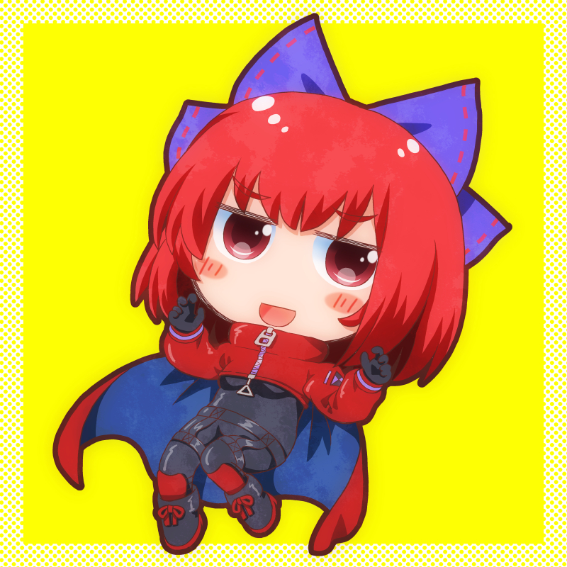 Sekibanki (Akatsuki Records) Rule 34 Image