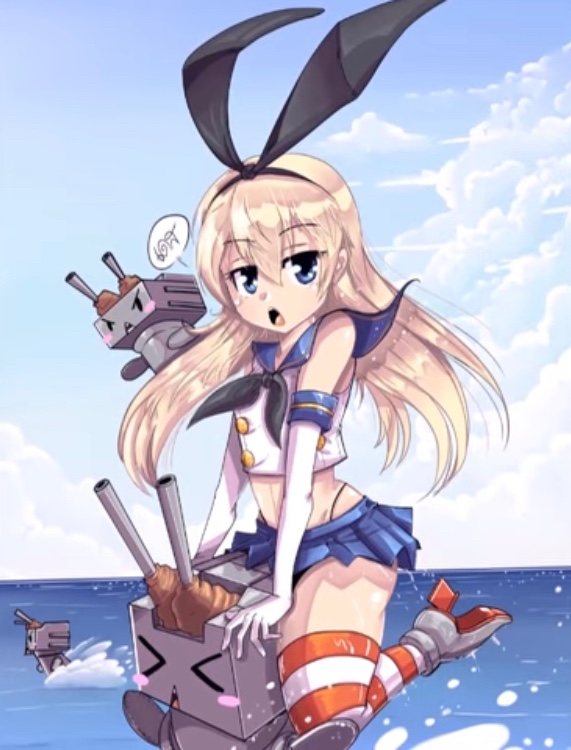 Kantai Collection Rule 34 Image