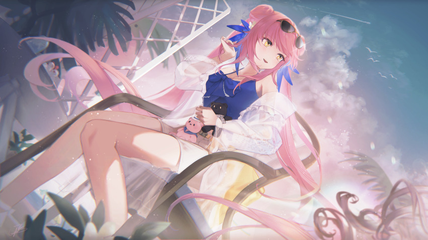 Ceylon (Arknights) Rule 34 Image