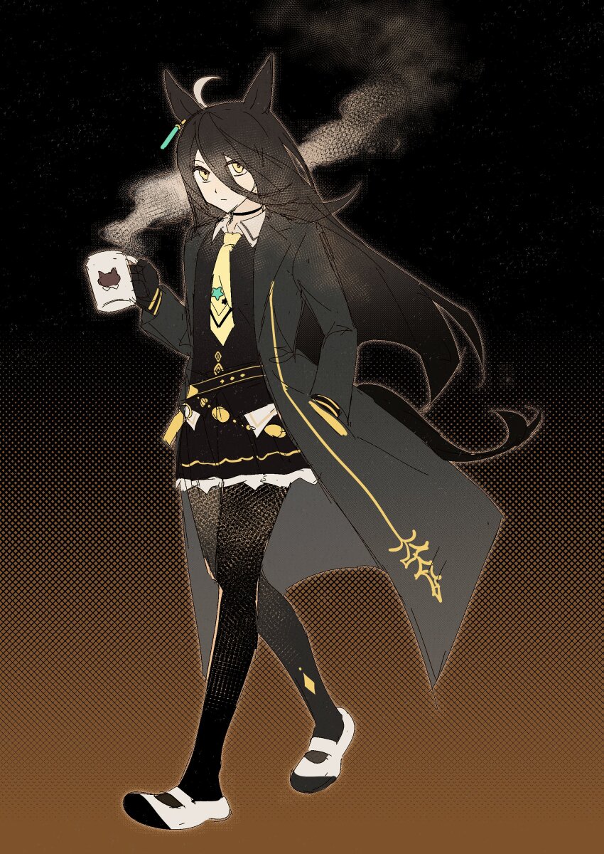 Manhattan Cafe (Umamusume) Rule 34 Image