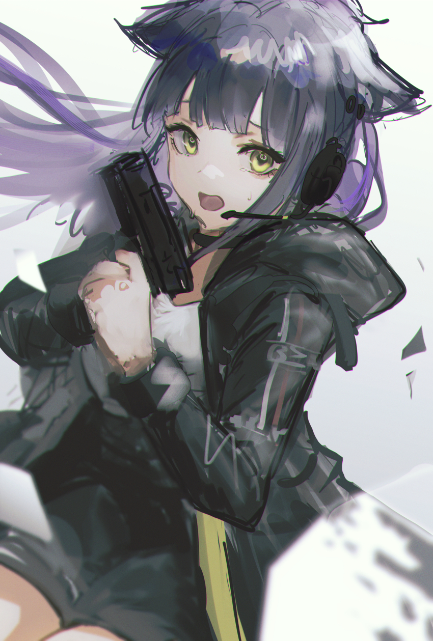 Jessica (Arknights) Rule 34 Image