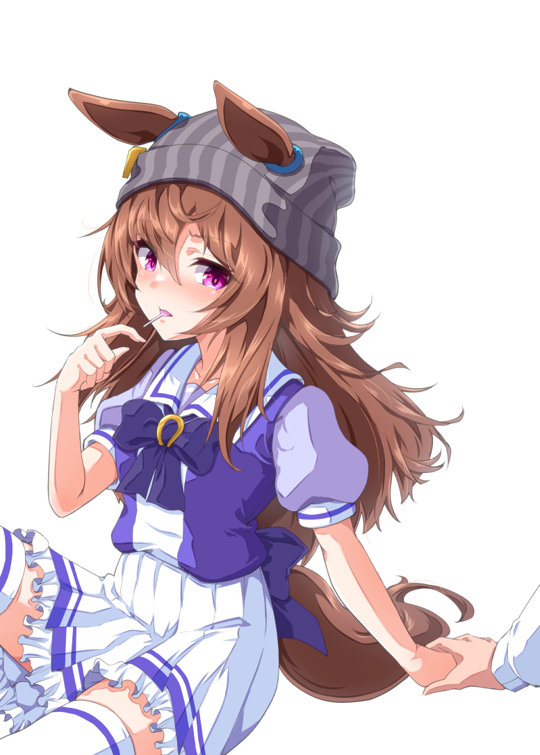 Nakayama Festa (Umamusume) Rule 34 Image