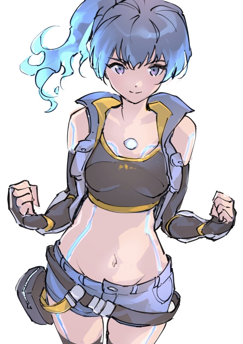 Sena (Xenoblade) Rule 34 Image