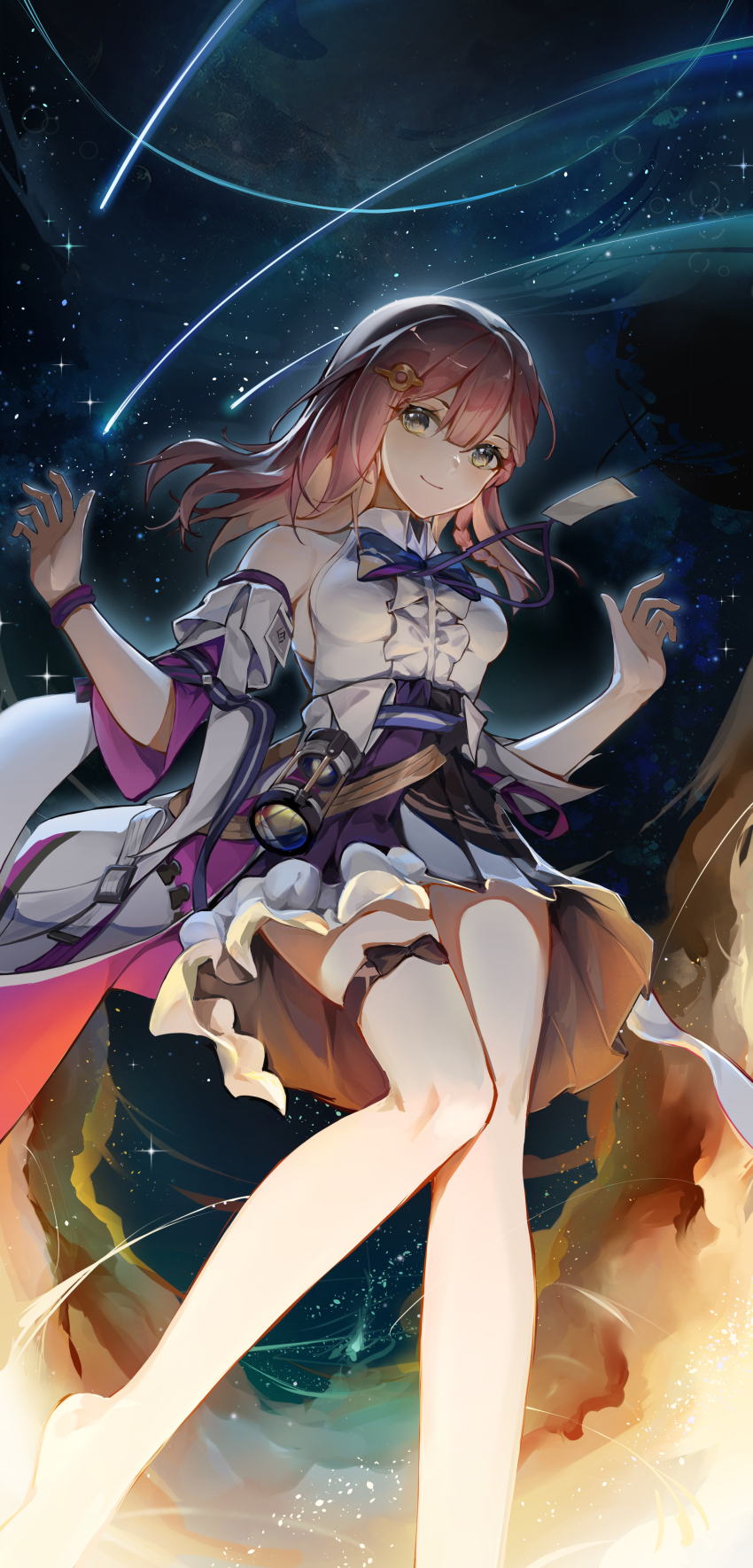 Asta (Honkai: Star Rail) Rule 34 Image
