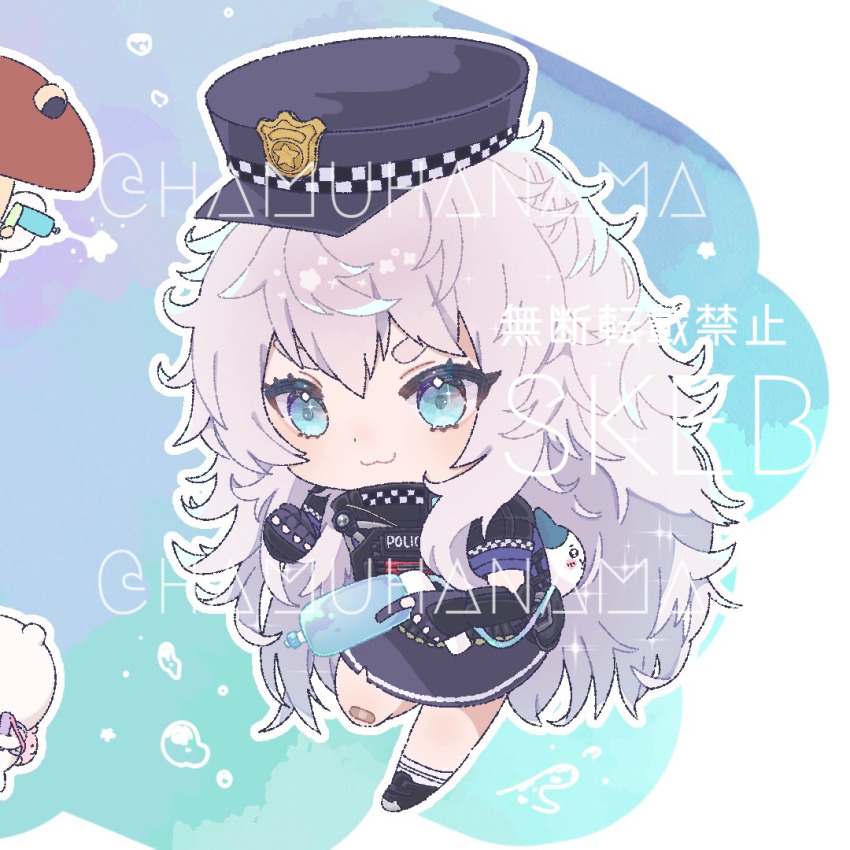 Poli (Nikke) Rule 34 Image