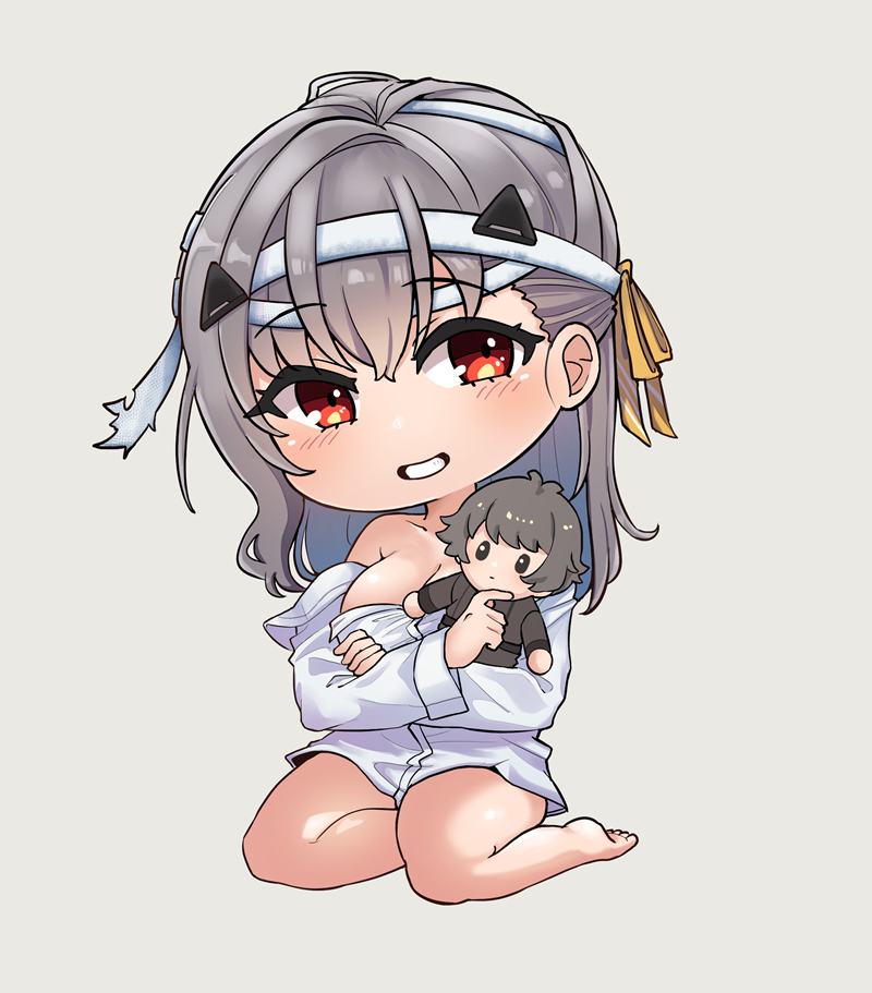 Commander (Nikke) Rule 34 Image