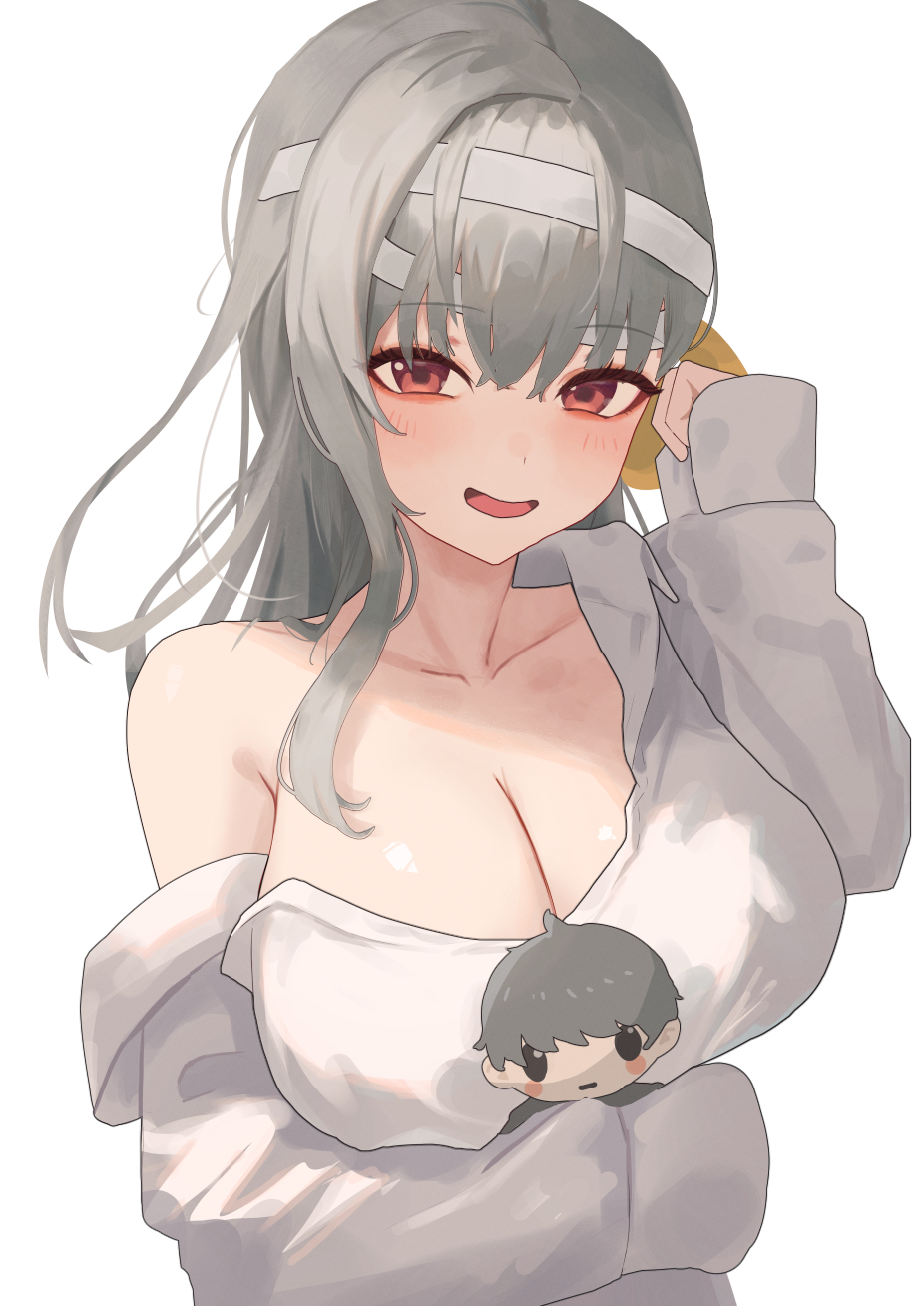 Commander (Nikke) Rule 34 Image