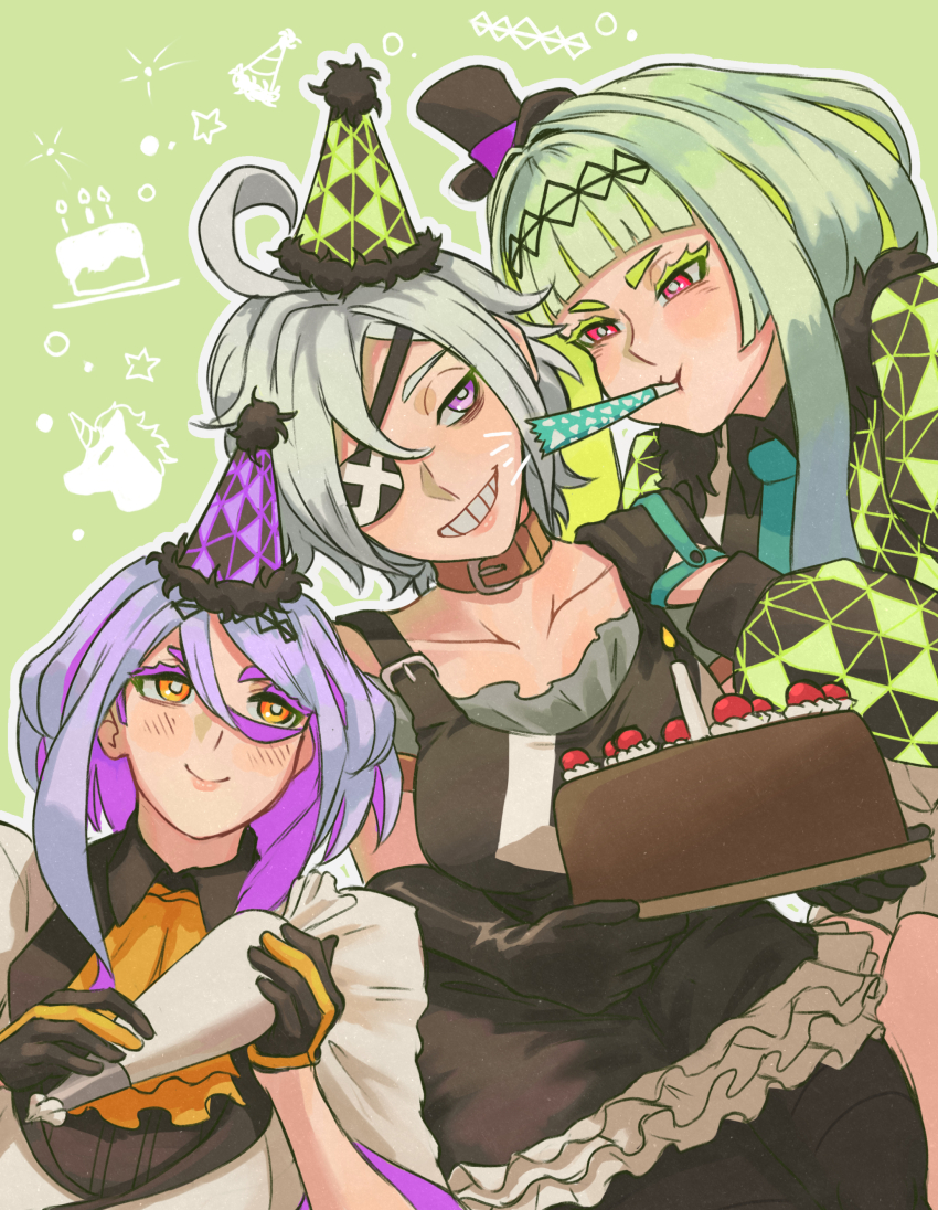 Soul Hackers 2 Rule 34 Image
