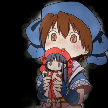 Blue Eyes Rule 34 Image