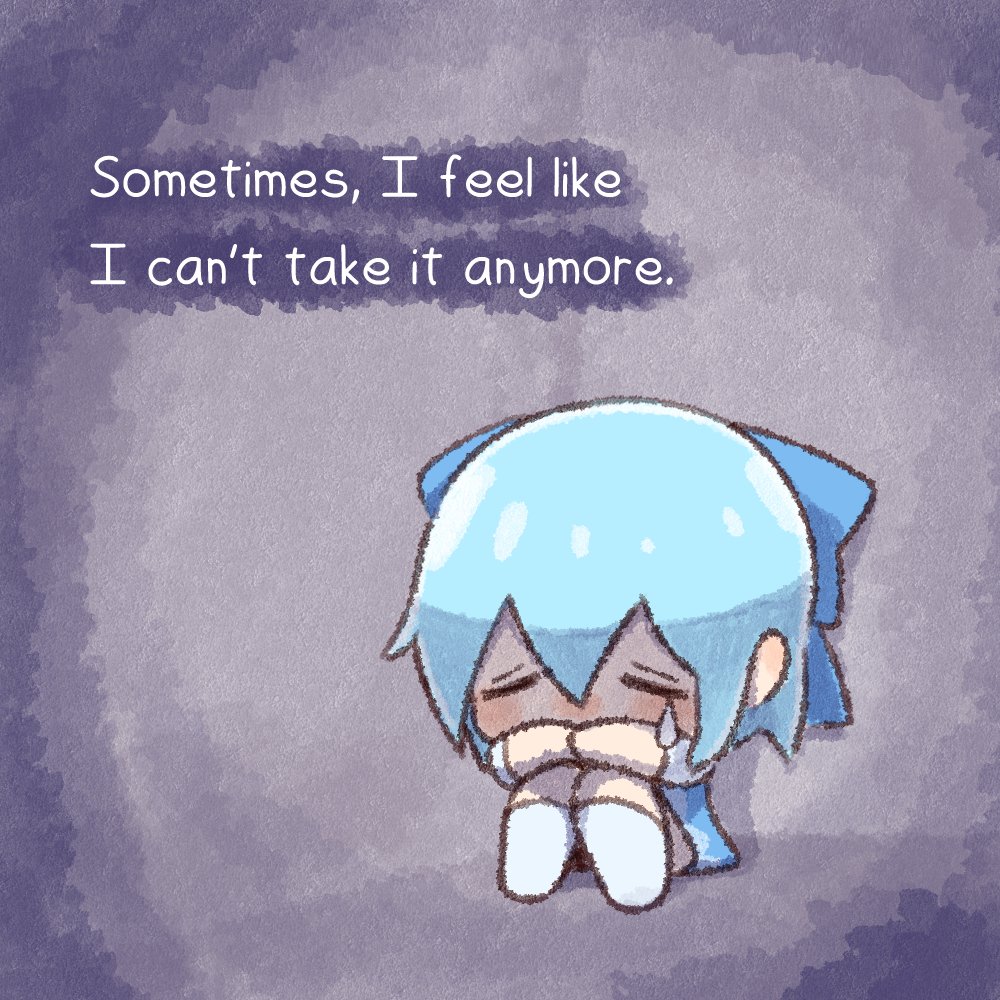 Cirno (Touhou) Rule 34 Image