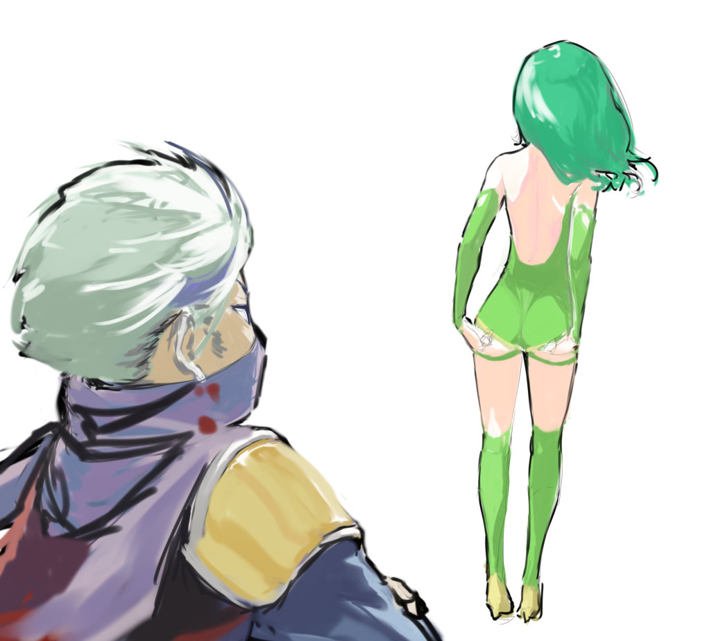 Edward Geraldine (Final Fantasy) Rule 34 Image