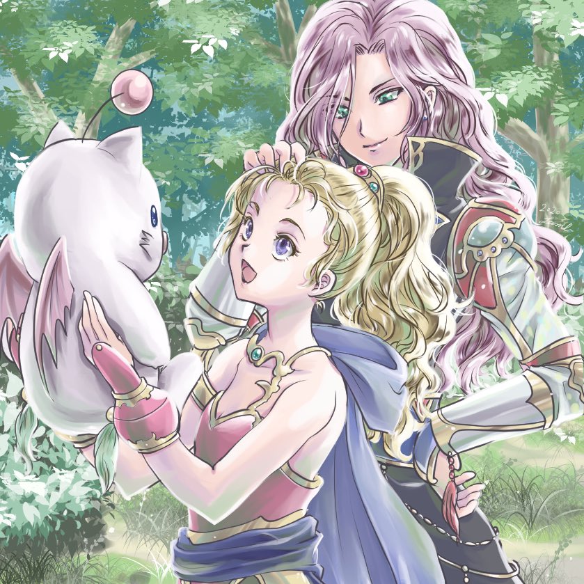 Faris Scherwiz (Final Fantasy) Rule 34 Image