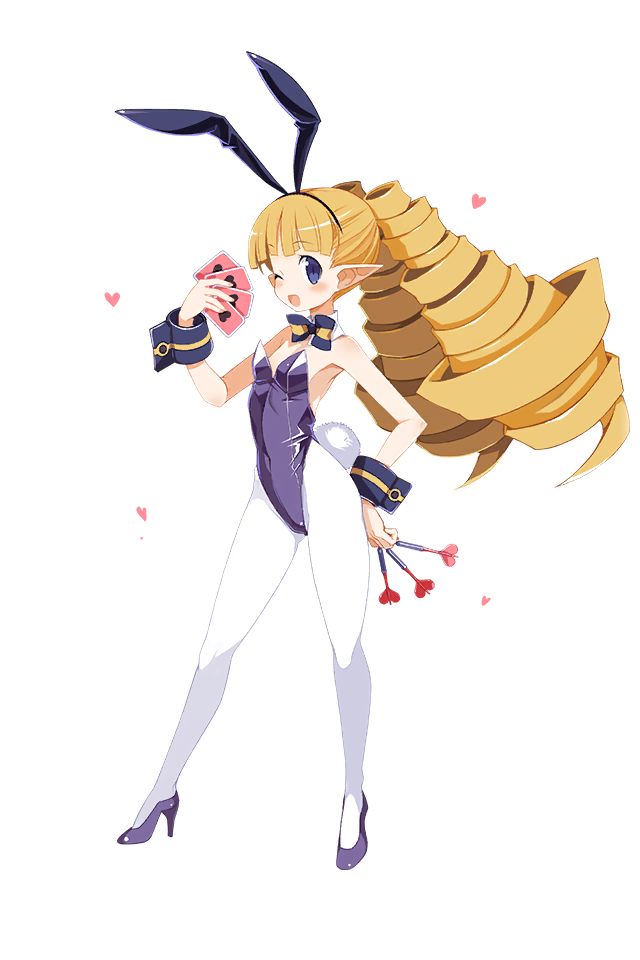 Archer (Disgaea) Rule 34 Image