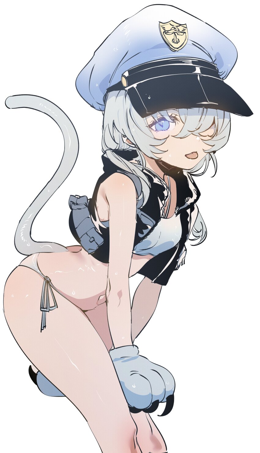 Blue Archive Rule 34 Image