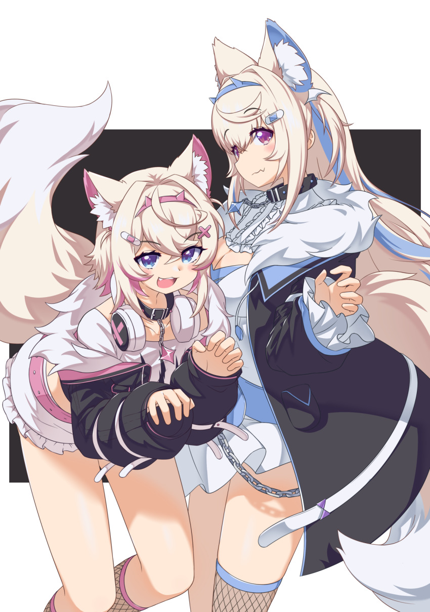 Fuwawa Abyssgard (Hololive) Rule 34 Image