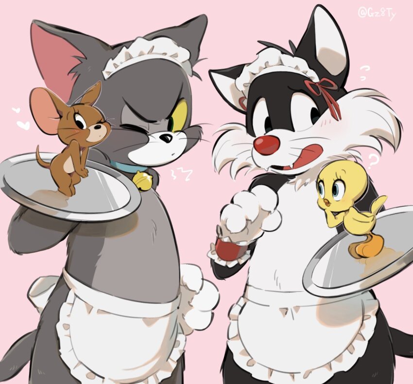 Sylvester (Looney Tunes) Rule 34 Image
