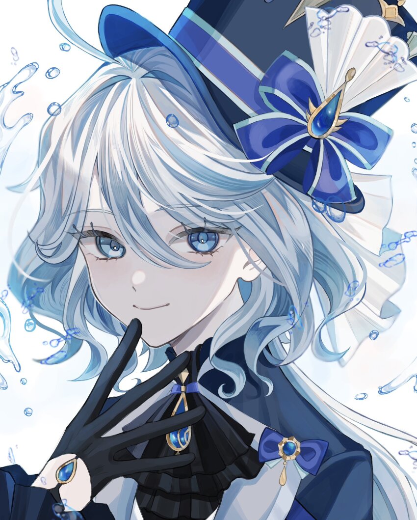 Furina (Genshin Impact) Rule 34 Image