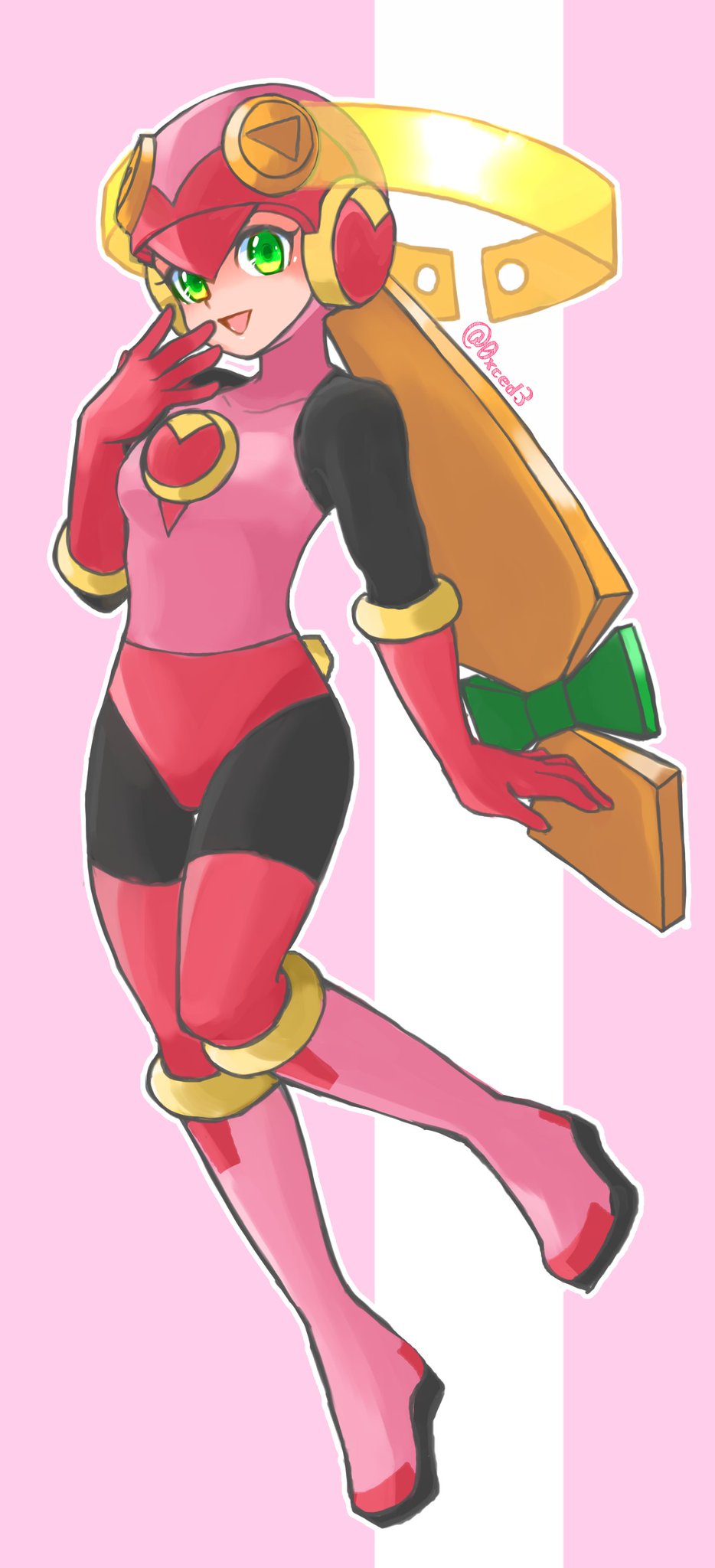 Mega Man (Series) Rule 34 Image