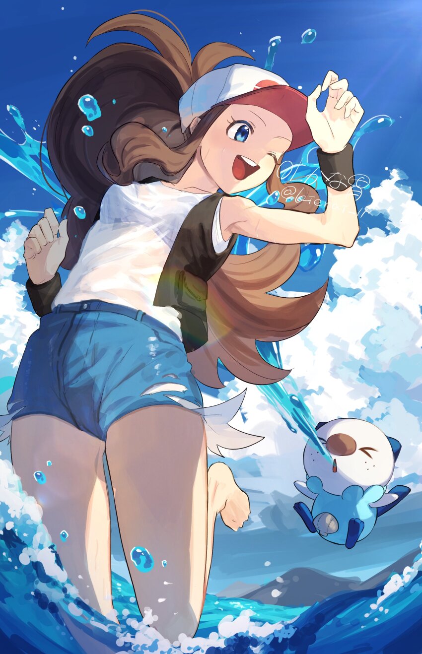 Gen 5 Pokemon (Nintendo) Rule 34 Image