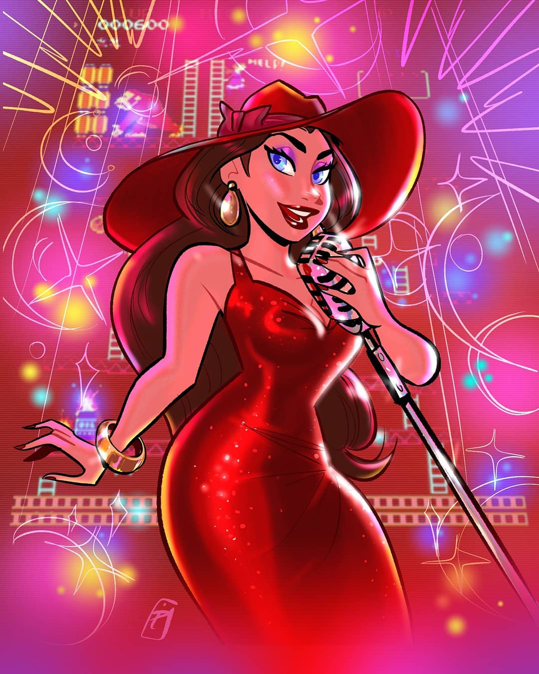 Donkey Kong (Donkey Kong (Series)) Rule 34 Image