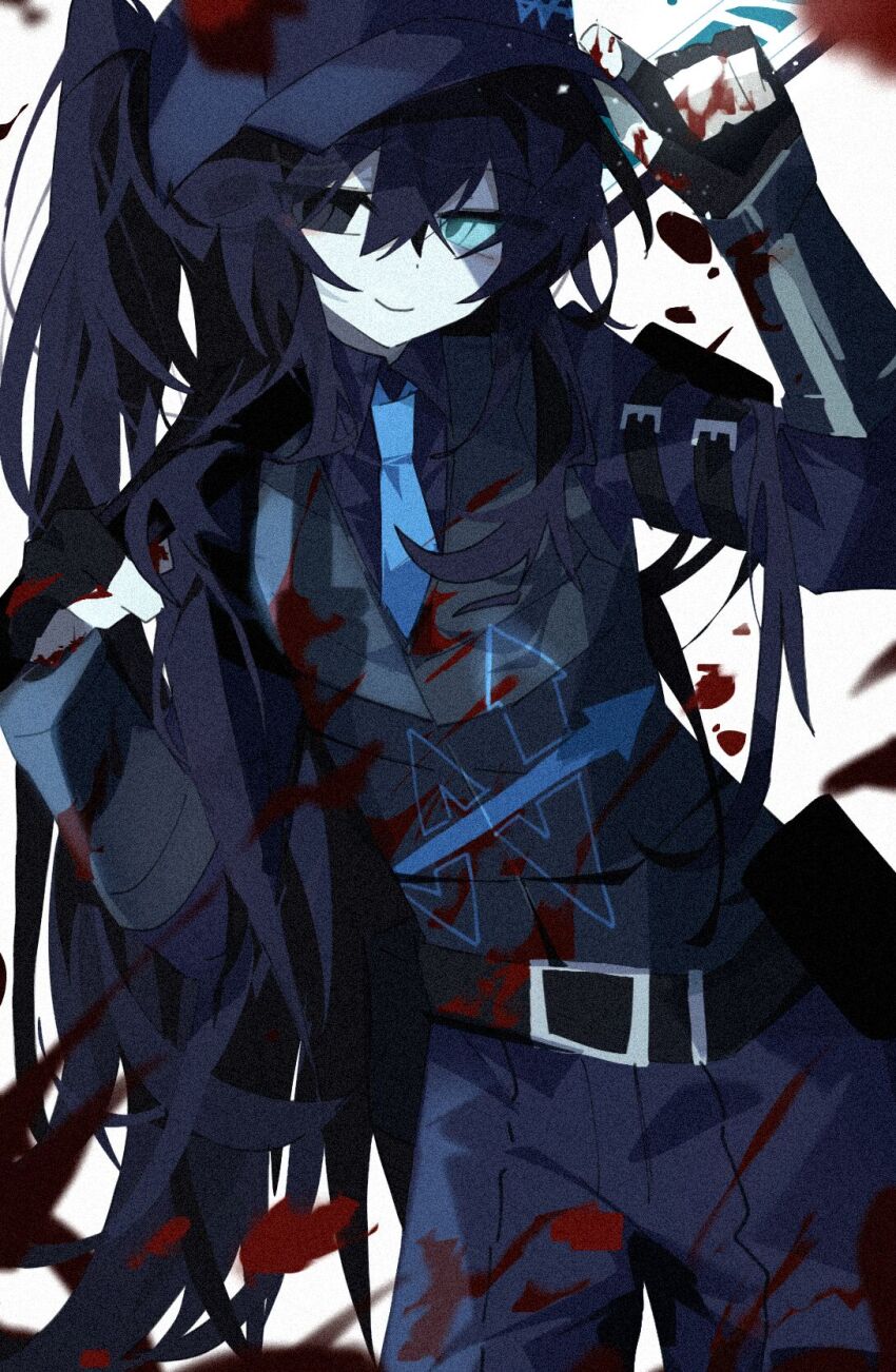 Hong Lu (Project Moon) Rule 34 Image