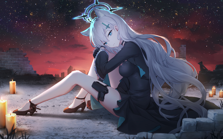 Shiroko Terror (Blue Archive) Rule 34 Image