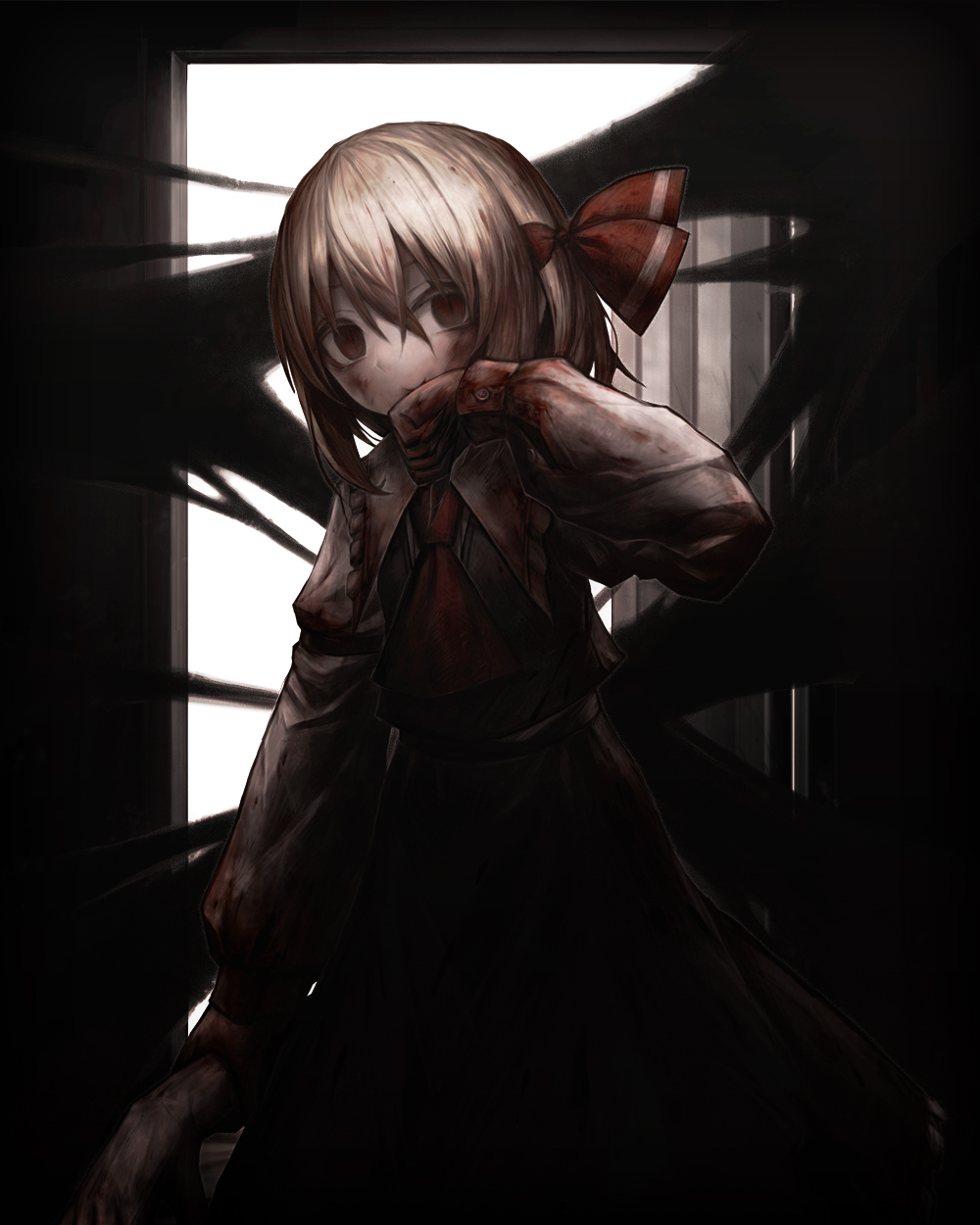 Rumia (Touhou) Rule 34 Image