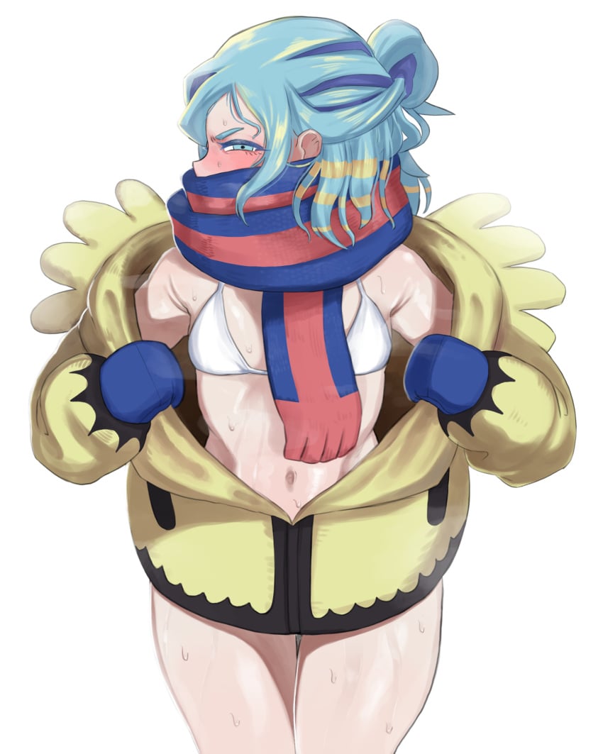 Grusha (Pokemon) Rule 34 Image