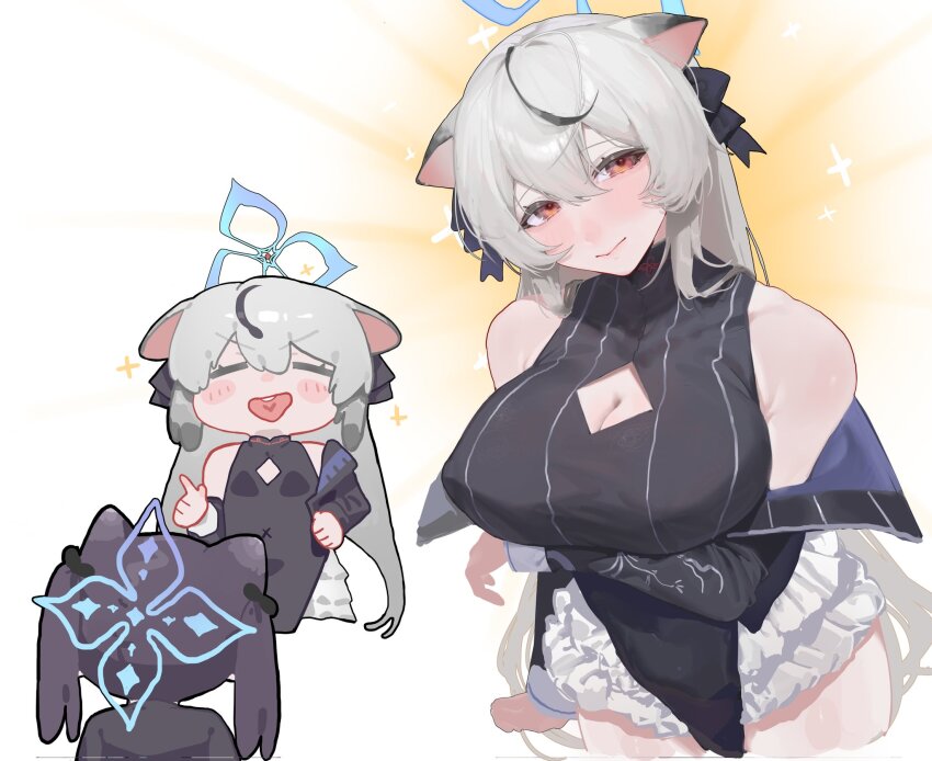 Kokona (Blue Archive) Rule 34 Image