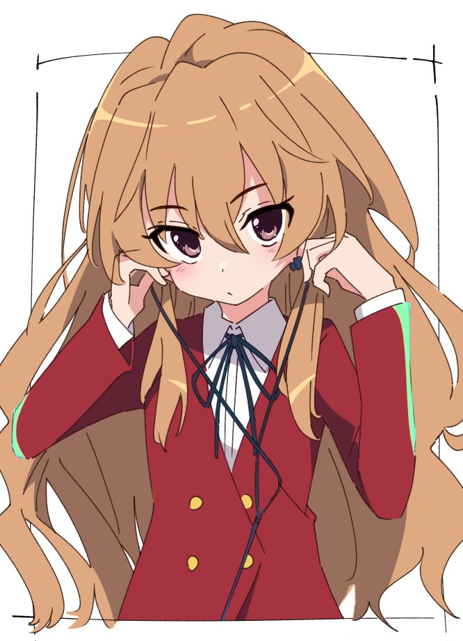 Aisaka Taiga (Toradora!) Rule 34 Image