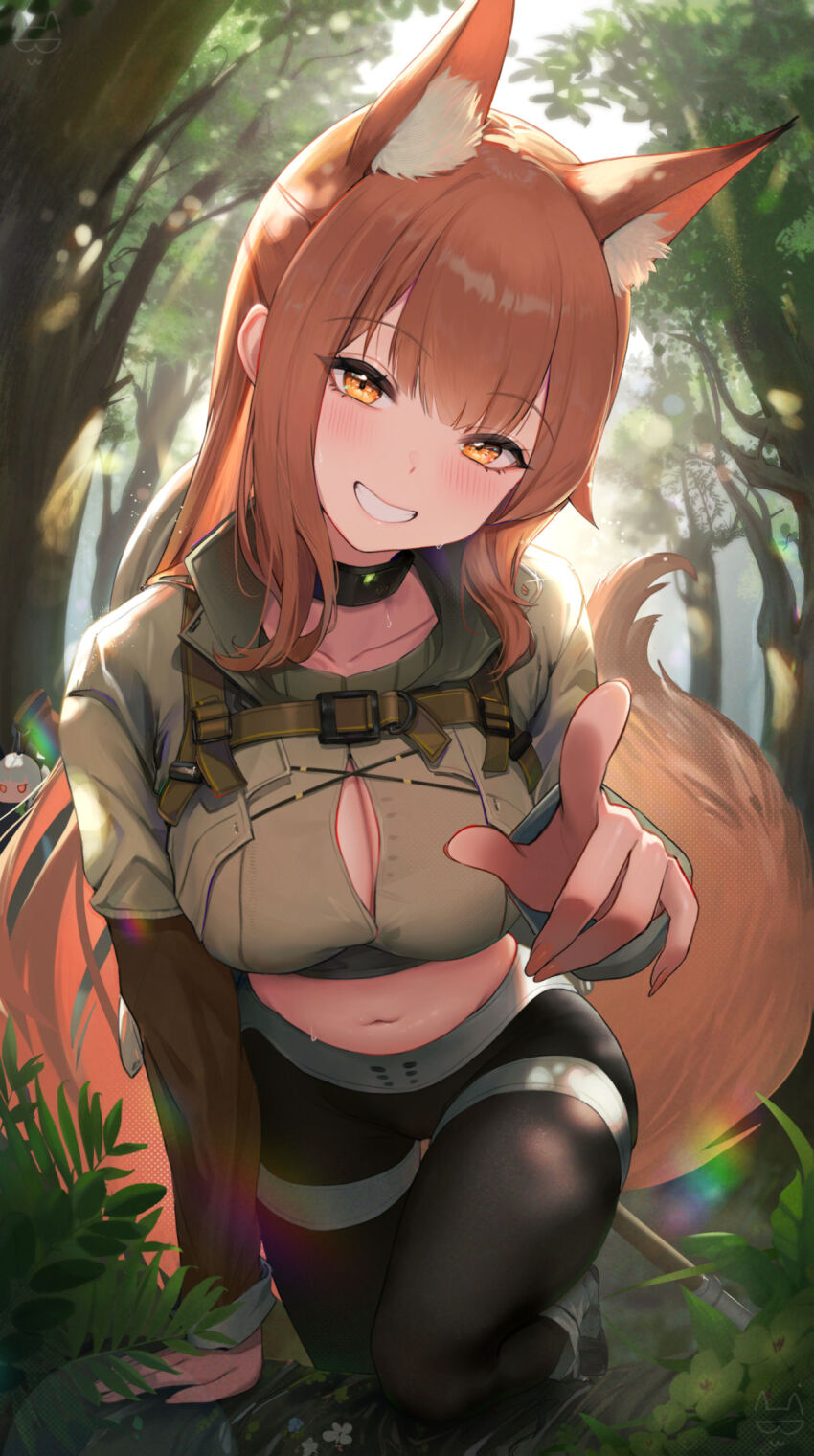 Franka (Arknights) Rule 34 Image