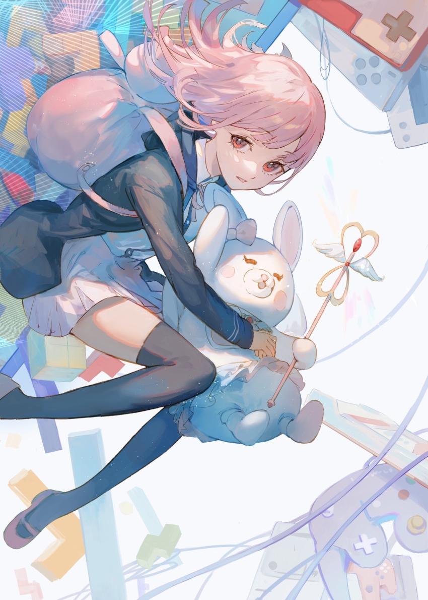 Nanami Chiaki (Danganronpa (Series)) Rule 34 Image