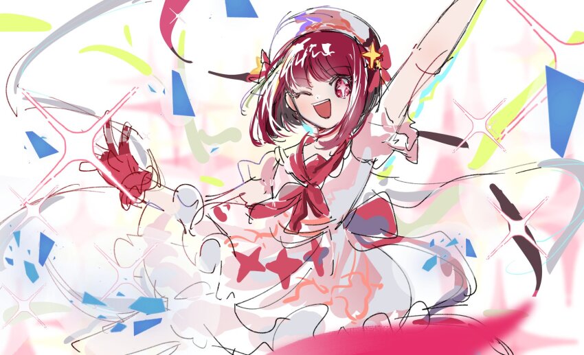 Arima Kana (Oshi No Ko) Rule 34 Image