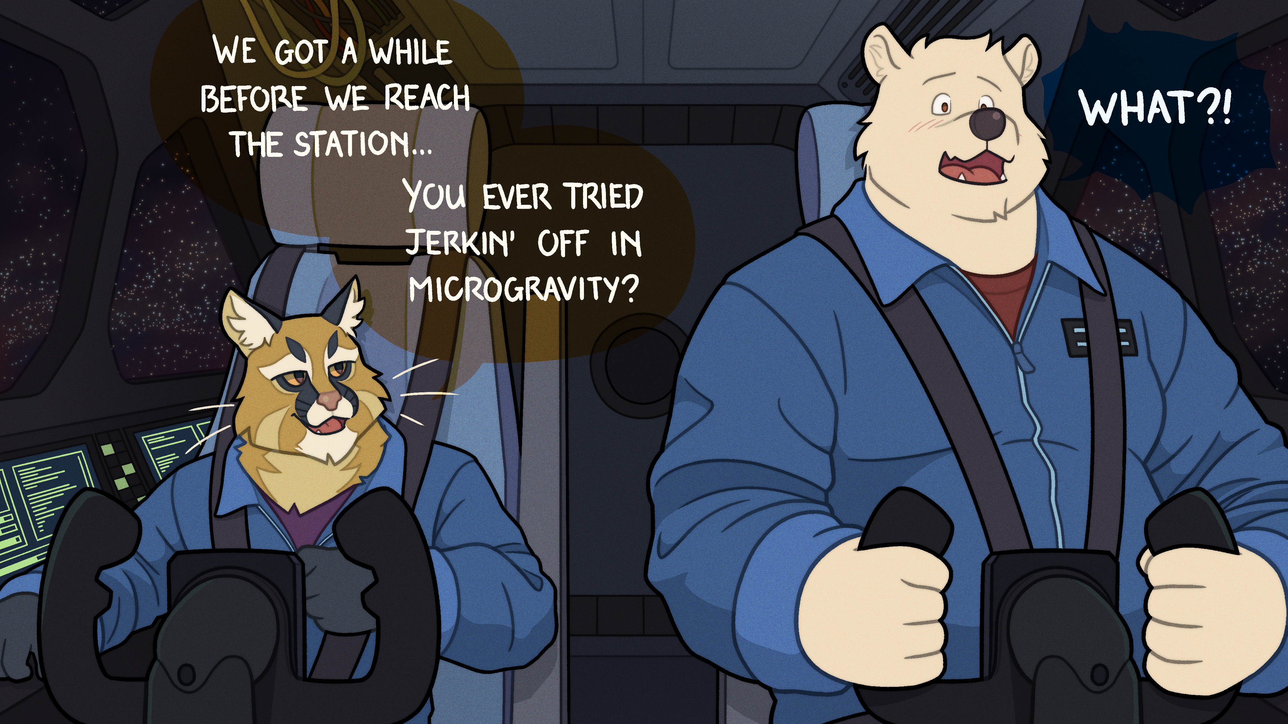 Cel Shading (Retro) Rule 34 Image