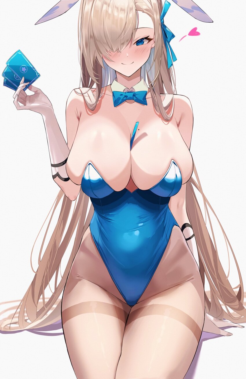 Asuna (Blue Archive) Rule 34 Image