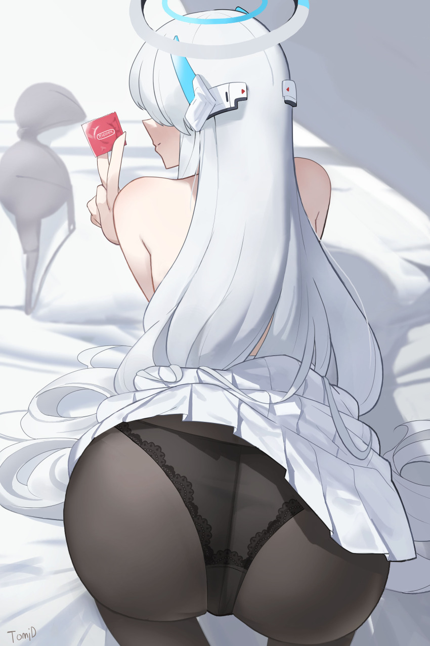 Noa (Blue Archive) Rule 34 Image