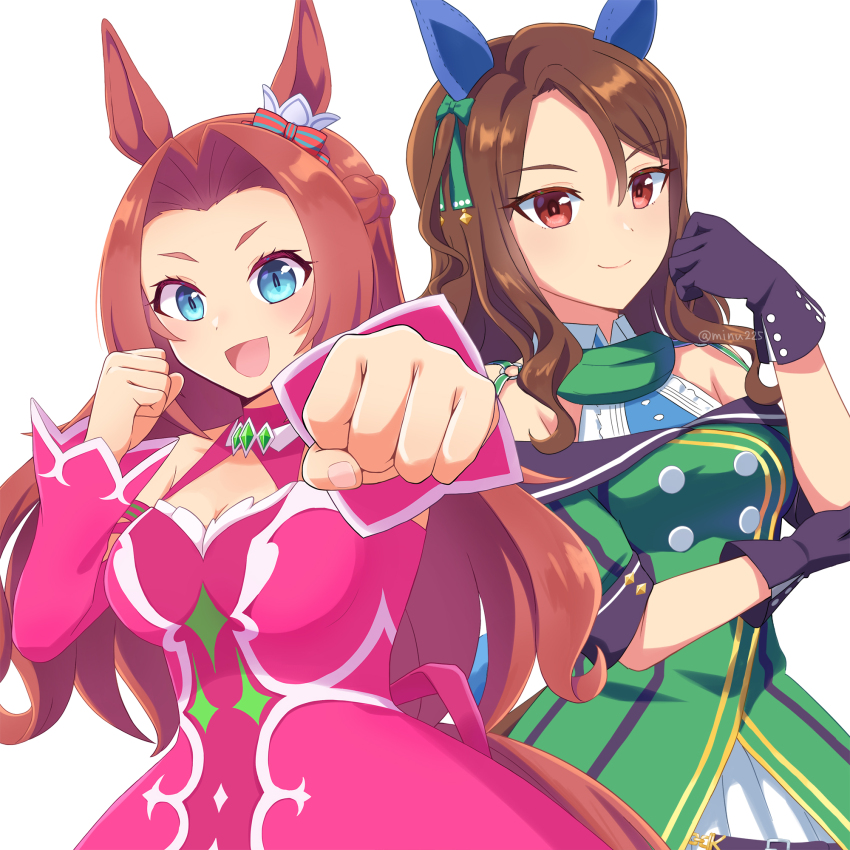 Kawakami Princess (Umamusume) Rule 34 Image