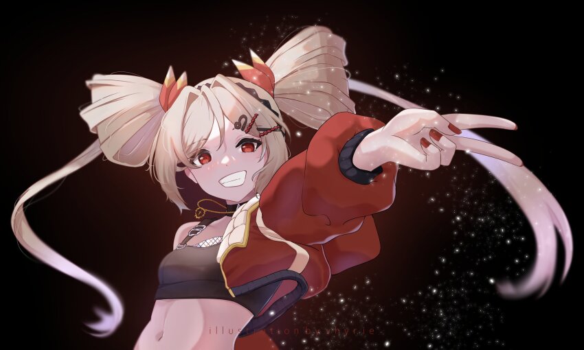 Neru (Vhyrie) Rule 34 Image
