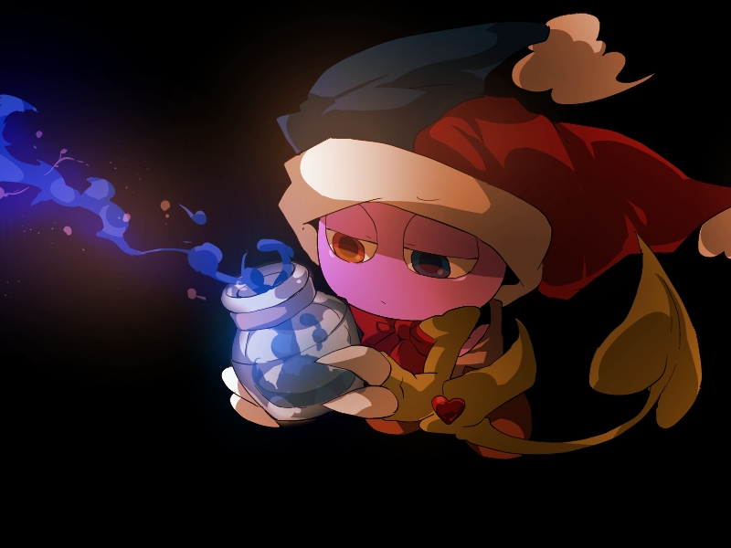 Marx (Kirby) Rule 34 Image