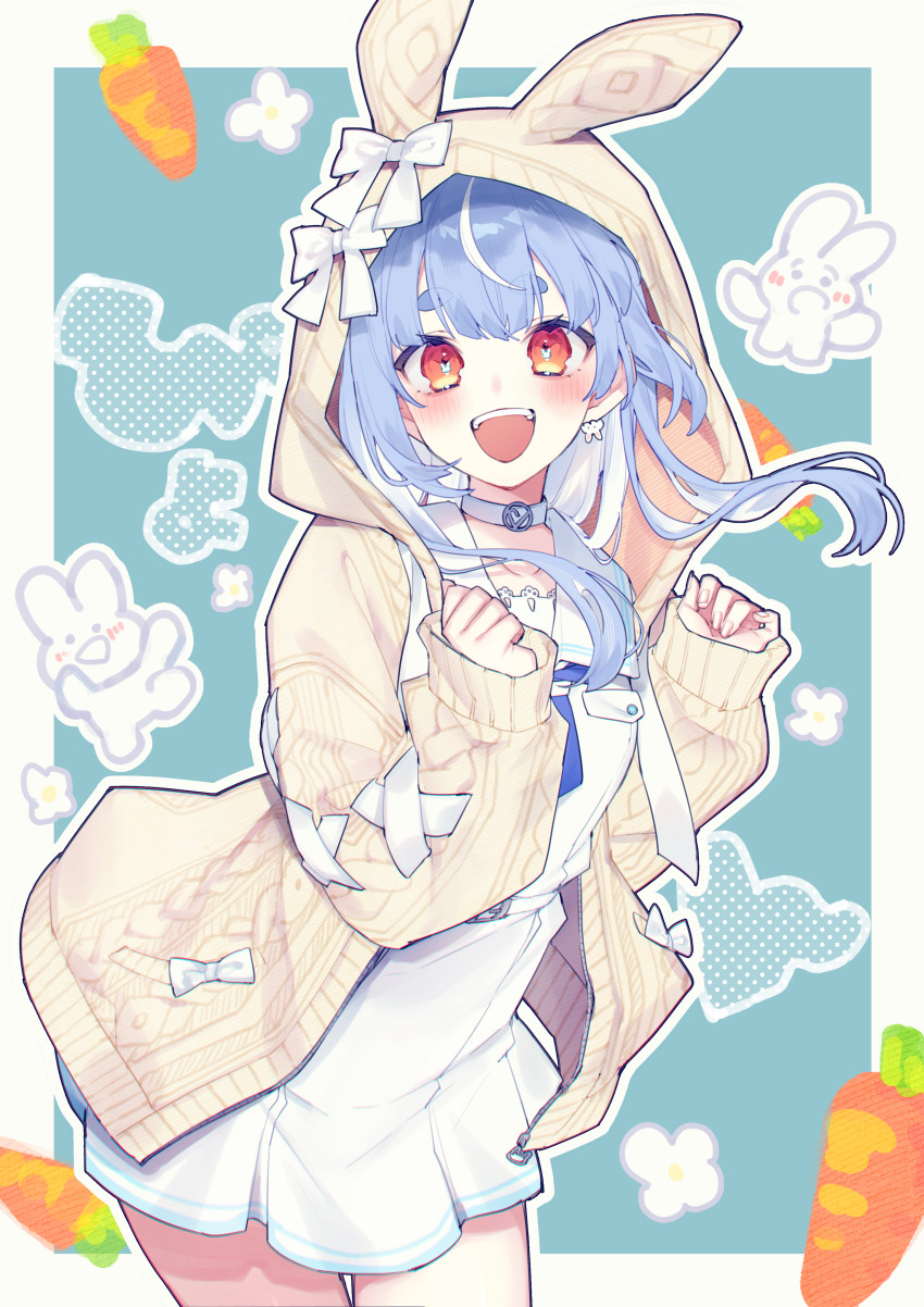 Usada Pekora (Hololive) Rule 34 Image