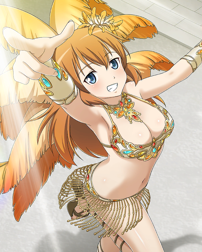 Charlotte E. Yeager (Strike Witches) Rule 34 Image