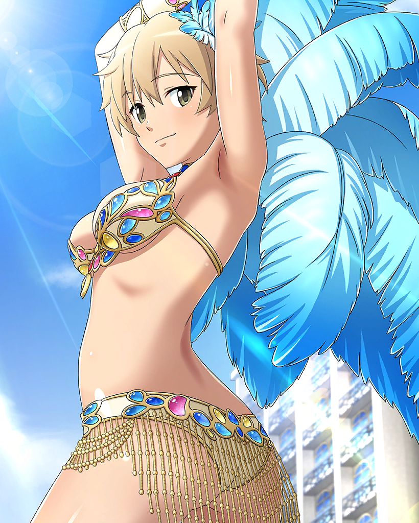 Waltrud Krupinski (Brave Witches) Rule 34 Image
