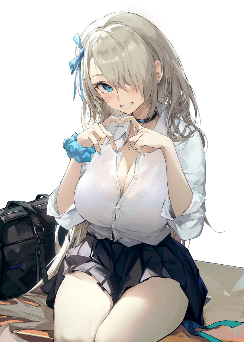 Asuna (Blue Archive) Rule 34 Image
