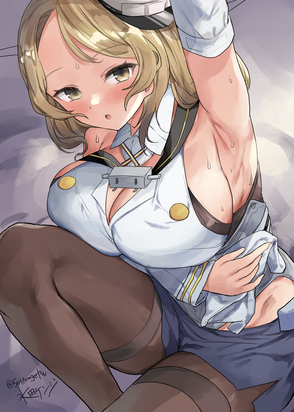 Kantai Collection Rule 34 Image