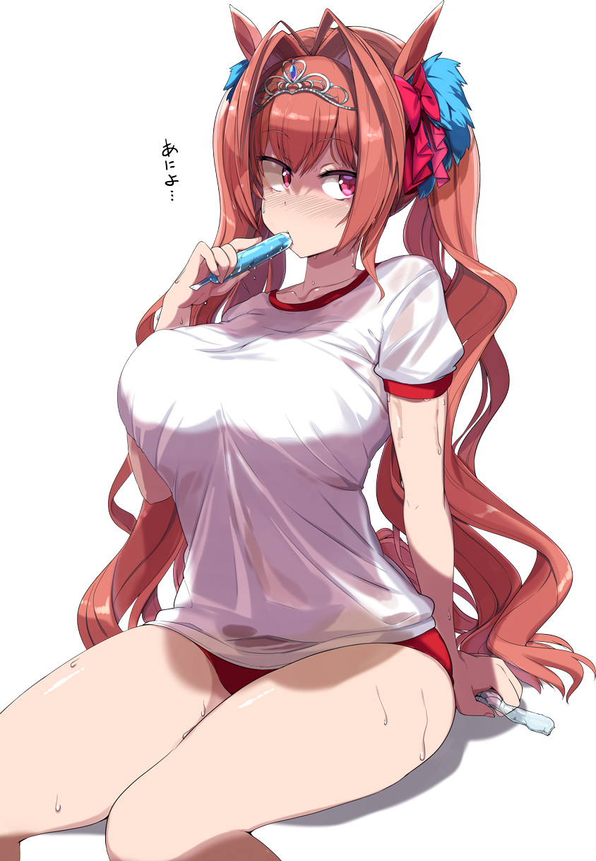 Daiwa Scarlet (Umamusume) Rule 34 Image
