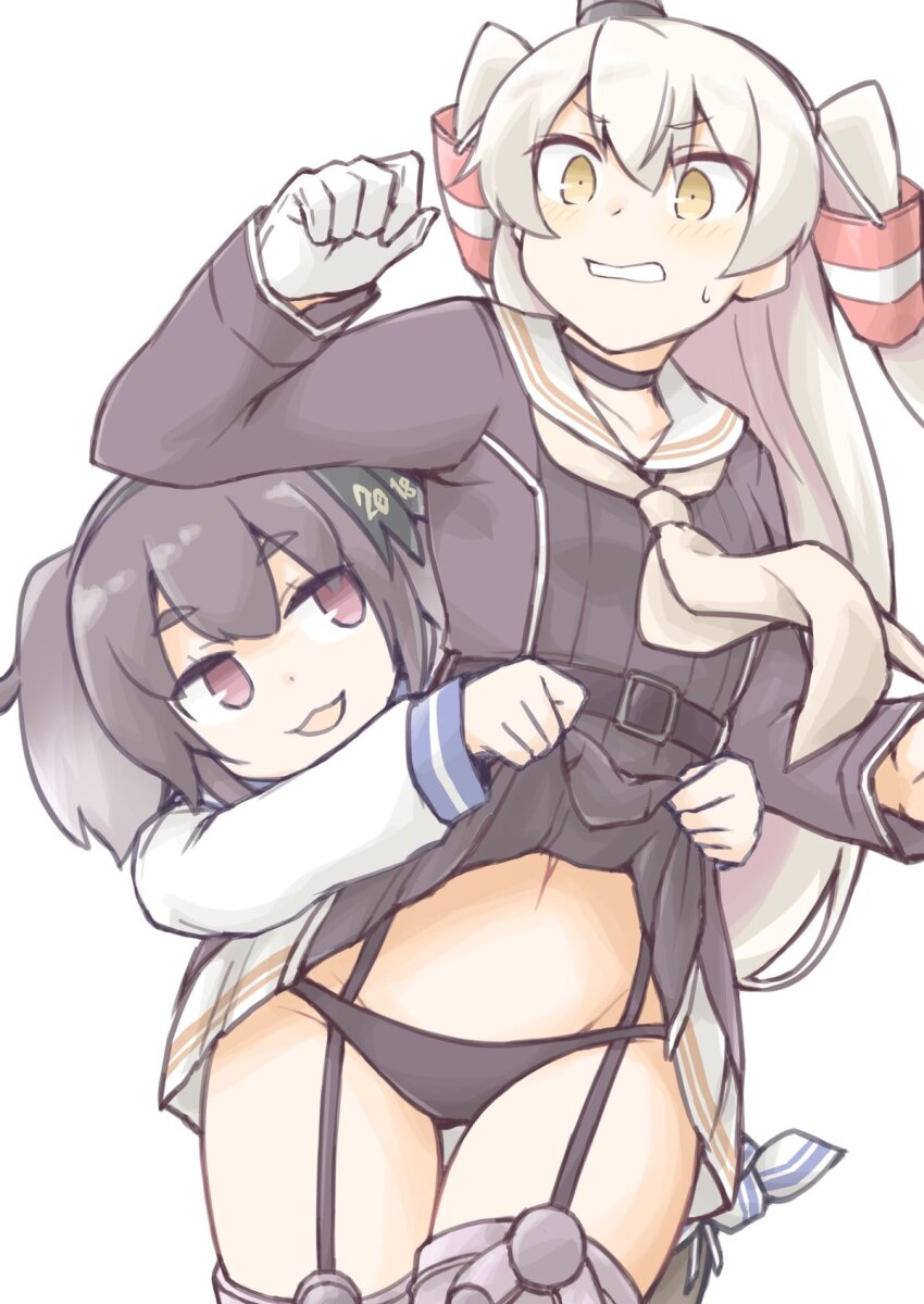 Amatsukaze (Kancolle) Rule 34 Image