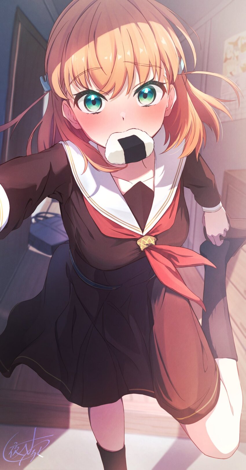 Hinoshita Kaho (Link! Like! Love Live!) Rule 34 Image